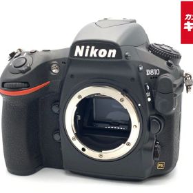 【中古】 【良品】 ニコン D810 ボディ 【デジタル一眼レフ】 【6ヶ月保証】