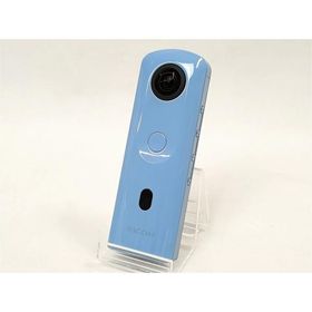 リコー RICOH 360度デジタルカメラ blue THETA SC2