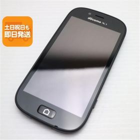 新品同様 F-06F らくらくスマートフォン3 ブラック 即日発送 スマホ FUJITSU DoCoMo 本体 白ロム あすつく 土日祝発送OK
