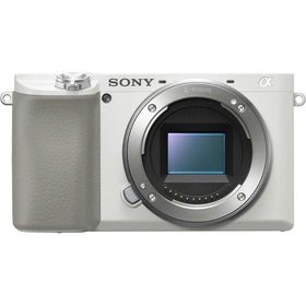 【中古】SONY(ソニー) ミラーレス一眼 α6100 ボディ ホワイト ILCE-6100 W SONY(ソニー) ミラーレス一眼 α6100 ボデ