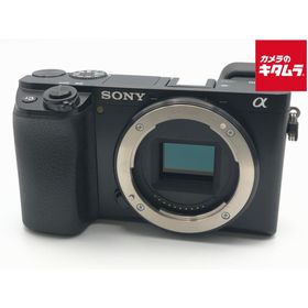 【中古】 【良品】 ソニー α6100 ボディ ブラック [ILCE-6100 B]