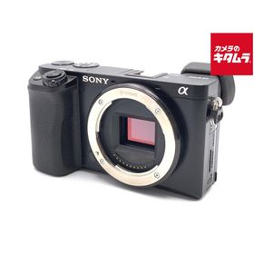 【中古】 【良品】 ソニー α6100 ボディ ブラック [ILCE-6100 B]