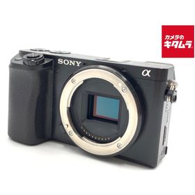【中古】 【良品】 ソニー α6100 ボディ ブラック [ILCE-6100 B]