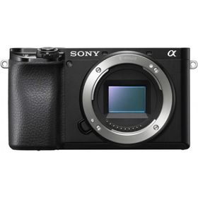 SONY α6100 ブラック ボディ 良品 動作確認済み 1ヶ月保証付 高性能