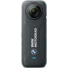 Insta360 インスタサンロクマル Insta360 X4 BMW MOTORRAD Edition 8K撮影 7200万画素 2.5インチタッチスクリーン 手ブレ補正対応