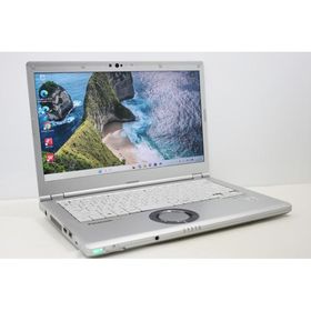 ノートパソコン Windows11 中古 ハイスペック Panasonic レッツノート CF-LV9 第10世代 Core i5 メモリ16GB SSD256GB 値下げ