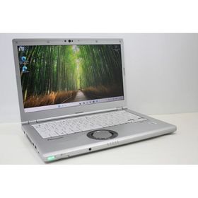 ノートパソコン Windows11 中古 ハイスペック Panasonic レッツノート CF-LV9 第10世代 Core i5 メモリ16GB SSD256GB 値下げ