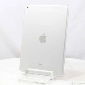 ソフマップ 〔中古品〕 iPad 第8世代 32GB シルバー MYMJ2J／A SIMフリー【344】