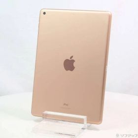 ソフマップ 〔中古品〕 iPad 第8世代 32GB ゴールド MYLC2J／A Wi-Fi【368】