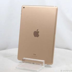 ソフマップ 〔中古品〕 iPad 第8世代 32GB ゴールド MYLC2J／A Wi-Fi【258】