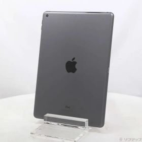ソフマップ 〔中古品〕 iPad 第8世代 32GB スペースグレイ MYL92J／A Wi-Fi【349】