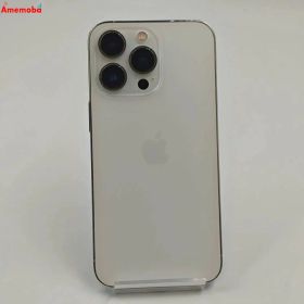 【中古】iPhone13 Pro 256GB シルバー MLUP3J/A Apple版SIMフリー