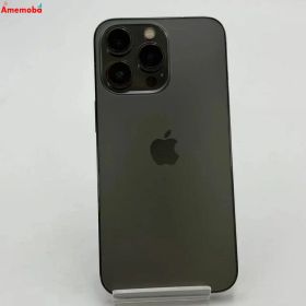 【中古】iPhone13 Pro 512GB グラファイト MLUV3J/A docomo版SIMフリー