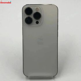 【中古】iPhone13 Pro 512GB シルバー MLUW3J/A SoftBank版SIMフリー 美