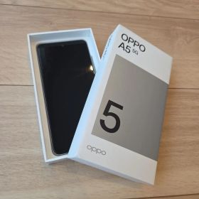 ひ*り様 OPPO A5 5G ホワイト 本体