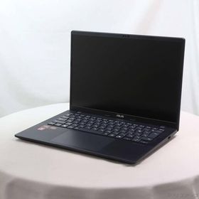 〔中古〕ASUS(エイスース) 〔展示品〕 Vivobook 14 M1407KA M1407KA-AI5165W クワイエットブルー〔276-ud〕