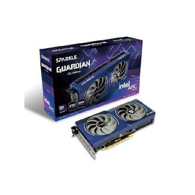【並行輸入品】 SPARKLE Intel Arc B570 グラフィックカードOC版 デュアル AXL ファン「GUARDIAN」シリーズ B570 GUARDIAN OC 10GB