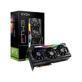 【並行輸入品】 EVGA 08G-P5-3767-KR GeForce RTX 3070 FTW3 Ultra Gaming、8GB GDDR6、iCX3テクノロジー、ARGB LED、メタルバックプレート。
