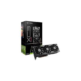 【並行輸入品】 EVGA GeForce RTX 3070 XC3 Ultra Gaming、08G-P5-3755-KL、8GB GDDR6、iCX3冷却、ARGB LED、メタルバックプレート、LHR。