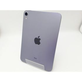 【中古】Apple 【Wi-Fi】 iPad mini（第6世代/2021） 64GB パープル MK7R3J/A【アリオ倉敷】保証期間1ヶ月【ランクA】