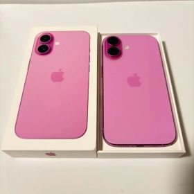 iPhone 16 256GB PINK ピンク 海外版 SIMフリー