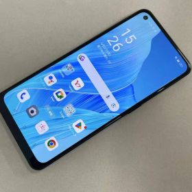 セイモバイル★【中古Aランク】国内版SIMフリー Ymobile OPPO Reno9 A A301OP [ナイトブラック]