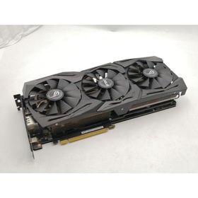 【中古】ASUS ROG-STRIX-RTX2070-O8G-GAMING RTX2070/8GB(GDDR6)/PCI-E【ECセンター】保証期間１週間