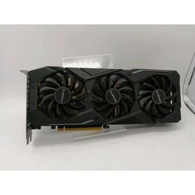 【中古】GIGABYTE GeForce RTX 2070 WINDFORCE 8G（GV-N2070WF3-8GC） RTX2070/8GB(GDDR6)/PCI-E【秋葉2号】保証期間１週間