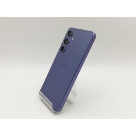 【中古】SAMSUNG docomo 【SIMフリー】 Galaxy S24 コバルトバイオレット 8GB 256GB SC-51E【福岡筑紫】保証期間１ヶ月【ランクB】