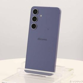 〔中古〕SAMSUNG(サムスン) Galaxy S24 256GB コバルトバイオレット SC-51E docomo SIMフリー〔198-ud〕