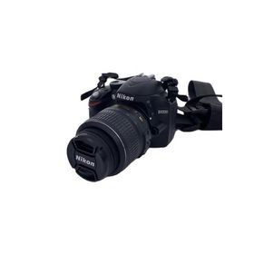 Nikon◆デジタル一眼カメラ D3200 18-55 VR レンズキット [ブラック]//