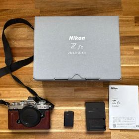 Nikon ZFC SPECIAL EDITION 本体 ※レンズなし