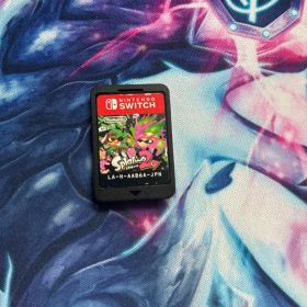 Nintendo Switch Splatoon 2 ソフト