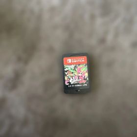 Nintendo Switch Splatoon 2 ソフト