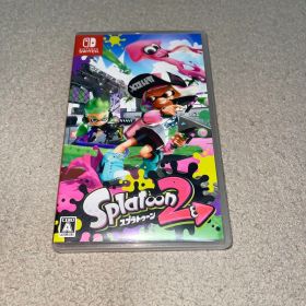 スプラトゥーン2 Switch