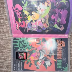 Nintendo Switch Splatoon 2 ソフト