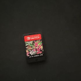 Nintendo Switch Splatoon 2 ソフト