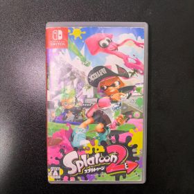 スプラトゥーン2 Switch ソフト