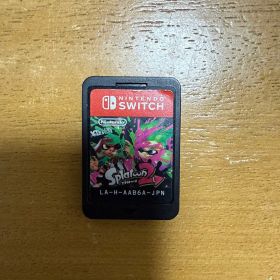 Nintendo Switch スプラトゥーン2 ソフトのみ