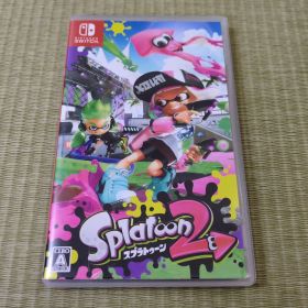 Nintendo Switch / スプラトゥーン2