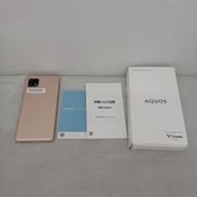 スマートフォン A003SH SHARP/SOFTBANK