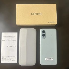 arrows We2 FCG02 新品 未使用品 ライトブルー