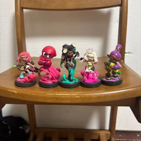 スプラトゥーン amiibo アミーボ まとめ売り