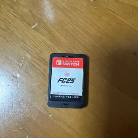 EA SPORTS FC 25 Nintendo Switch ソフト