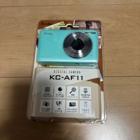 Kenko KC-AF11 コンパクトデジタルカメラ 本体 1