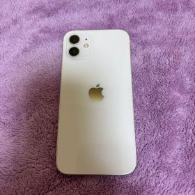 Apple iPhone 12ホワイト 本体