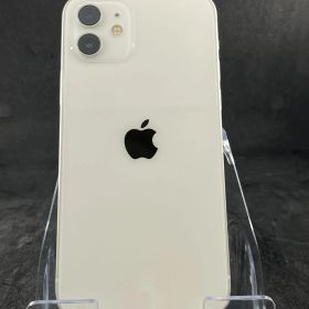 iPhone 12 64GB ホワイト｜バッテリー新品交換｜SIMフリー｜動作確認・整備済み