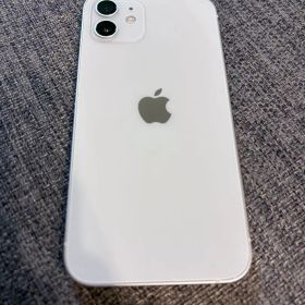 iPhone12 本体 ホワイト 64GB