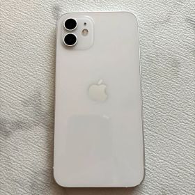 Apple iPhone 12ホワイト 本体