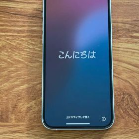 iPhone12 ホワイト